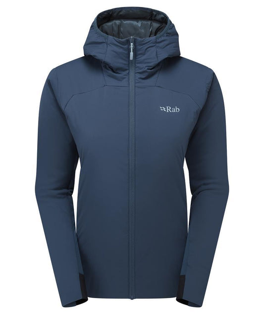 Xenair Alpine Flex Jacket - Womens - tempest blue 1