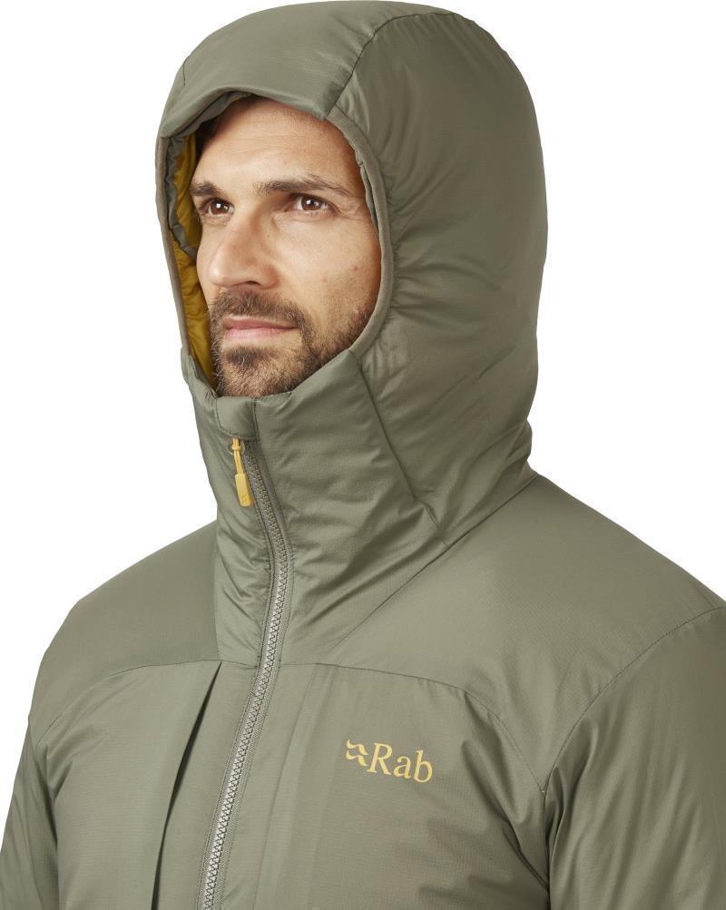 Xenair Alpine Jacket - Mens - Light Khaki 8