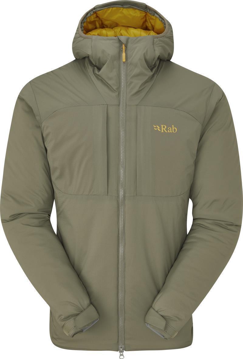 Xenair Alpine Jacket - Mens - Light Khaki 1