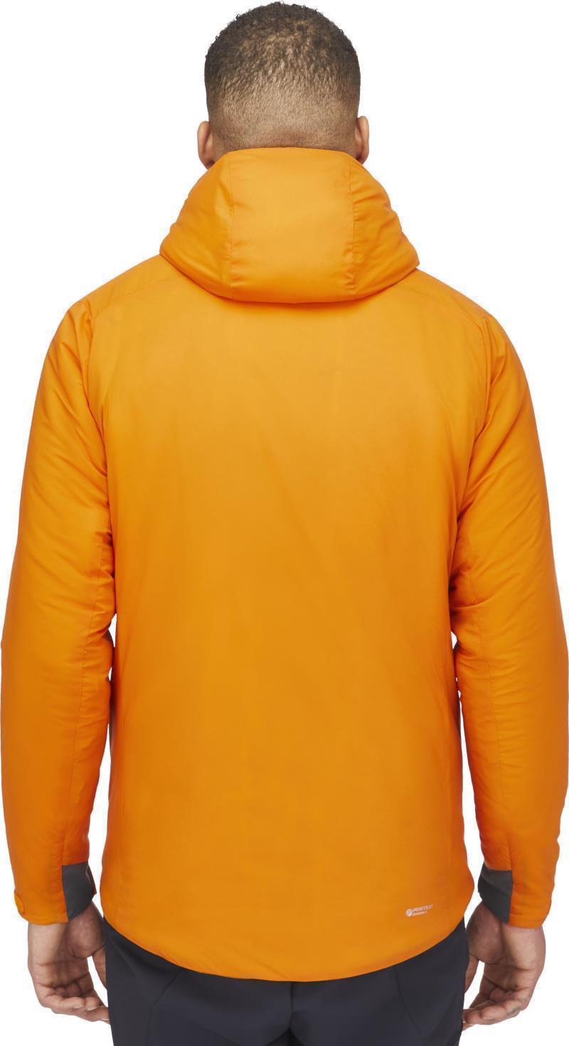 Xenair Alpine Jacket - Mens - Marmalade 4