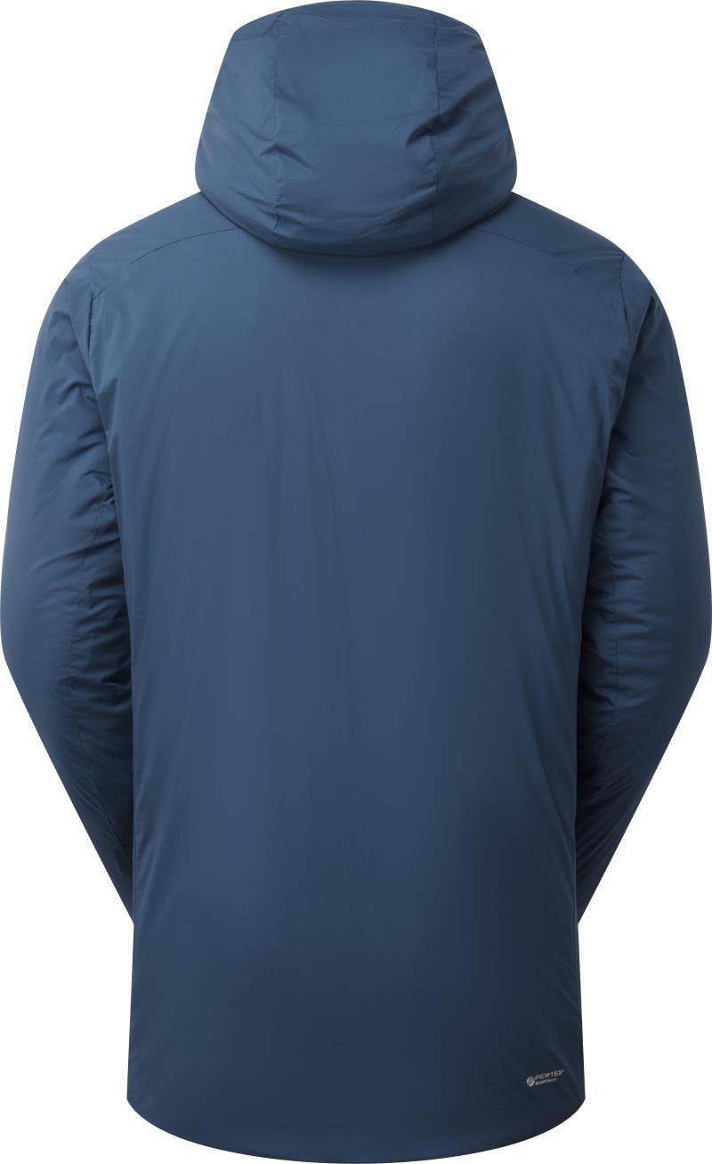 Xenair Alpine Jacket - Mens - Tempest Blue 2