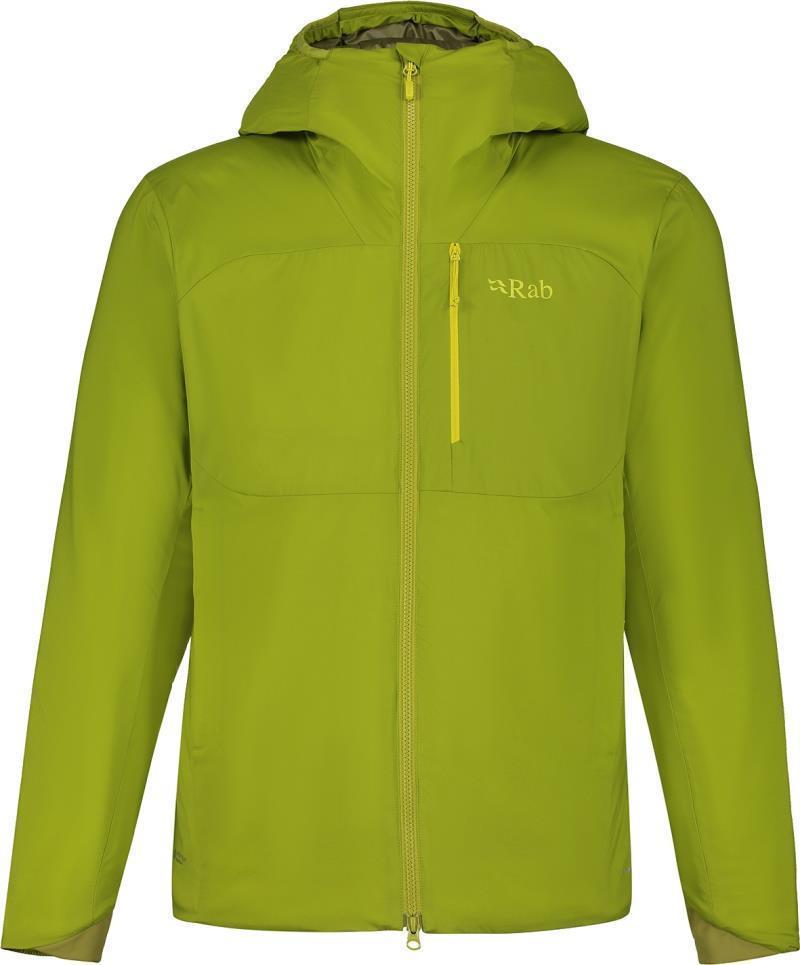 Xenair Alpine Jacket - Mens - aspen green 1
