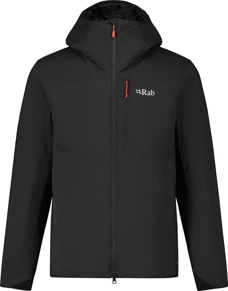 Xenair Alpine Jacket - Mens - ebony 1