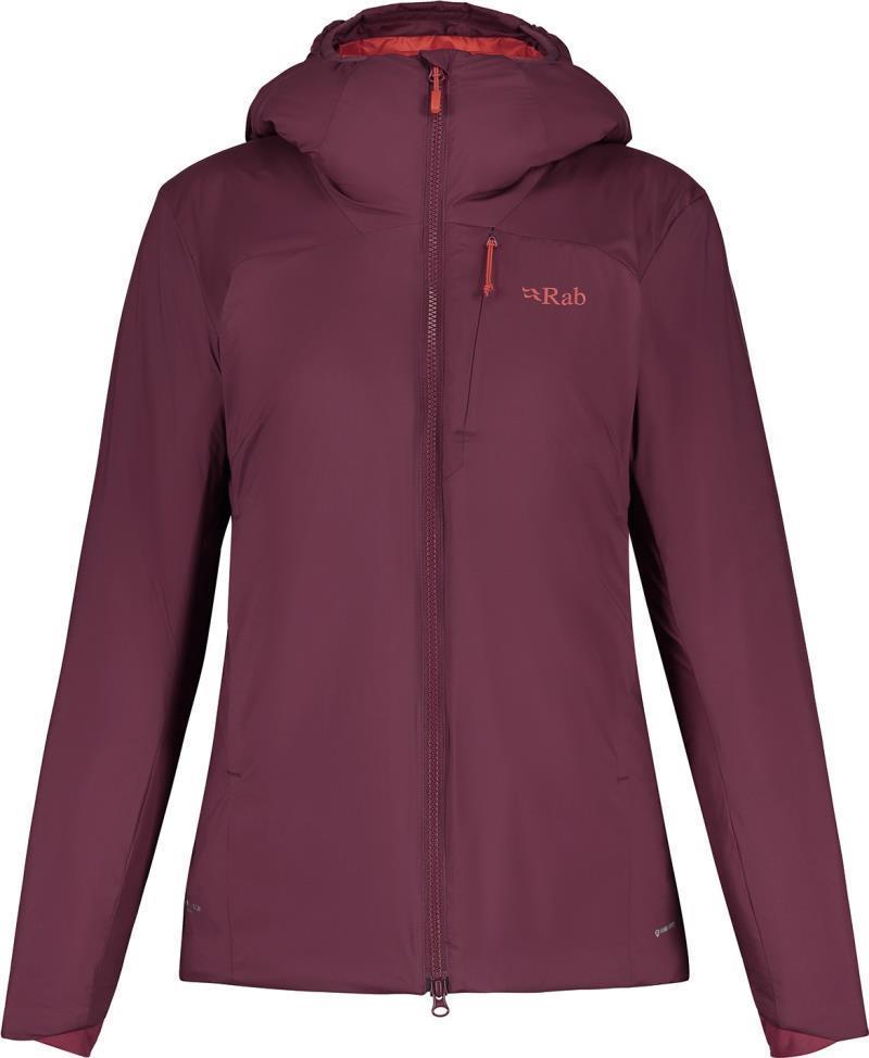 Xenair Alpine Jacket - Womens - Deep Heather 1