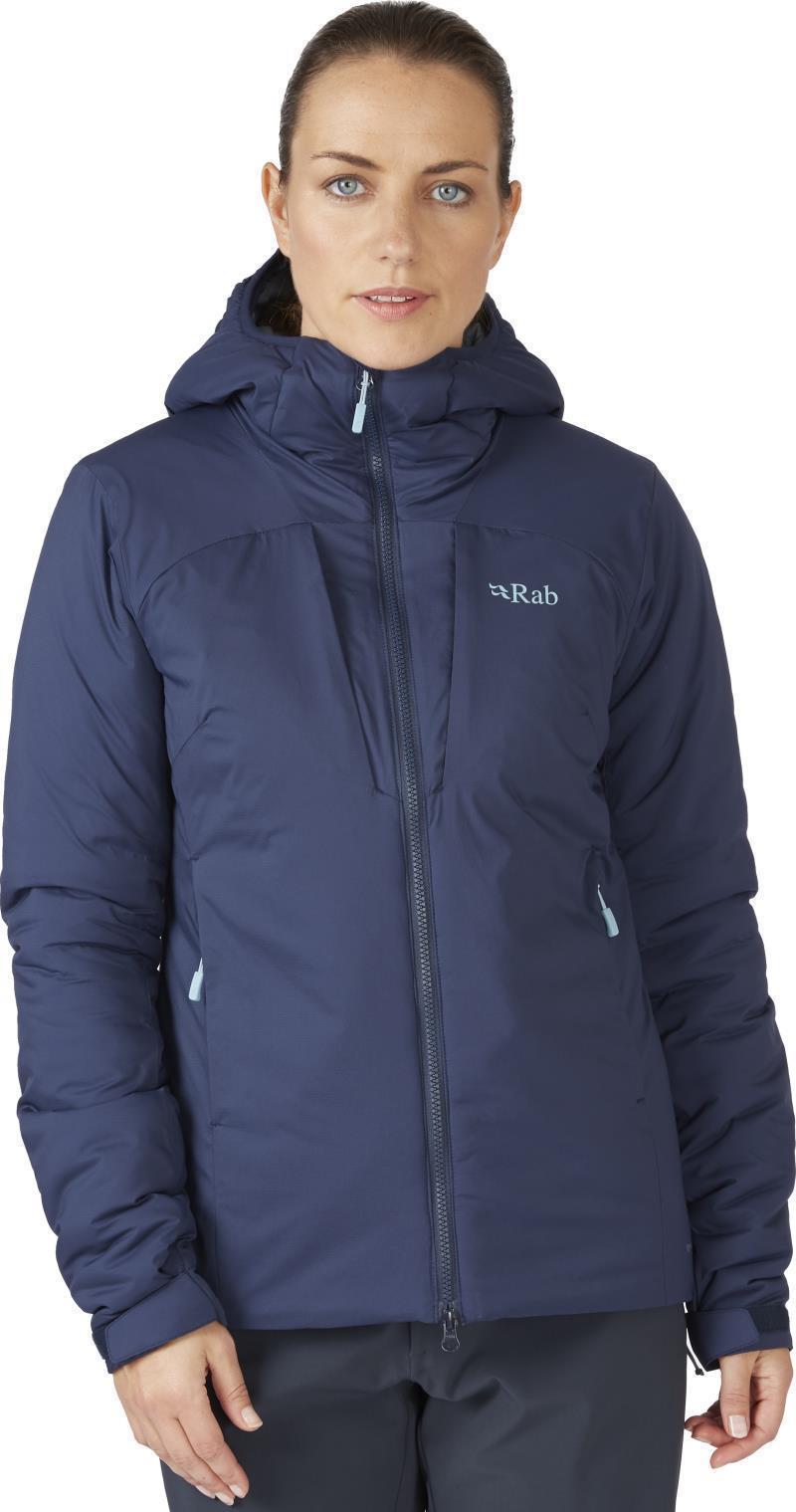 Xenair Alpine Jacket - Womens - Deep Ink 3