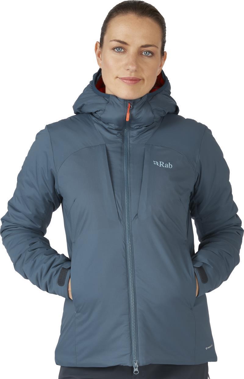 Xenair Alpine Jacket - Womens - Orion Blue 3