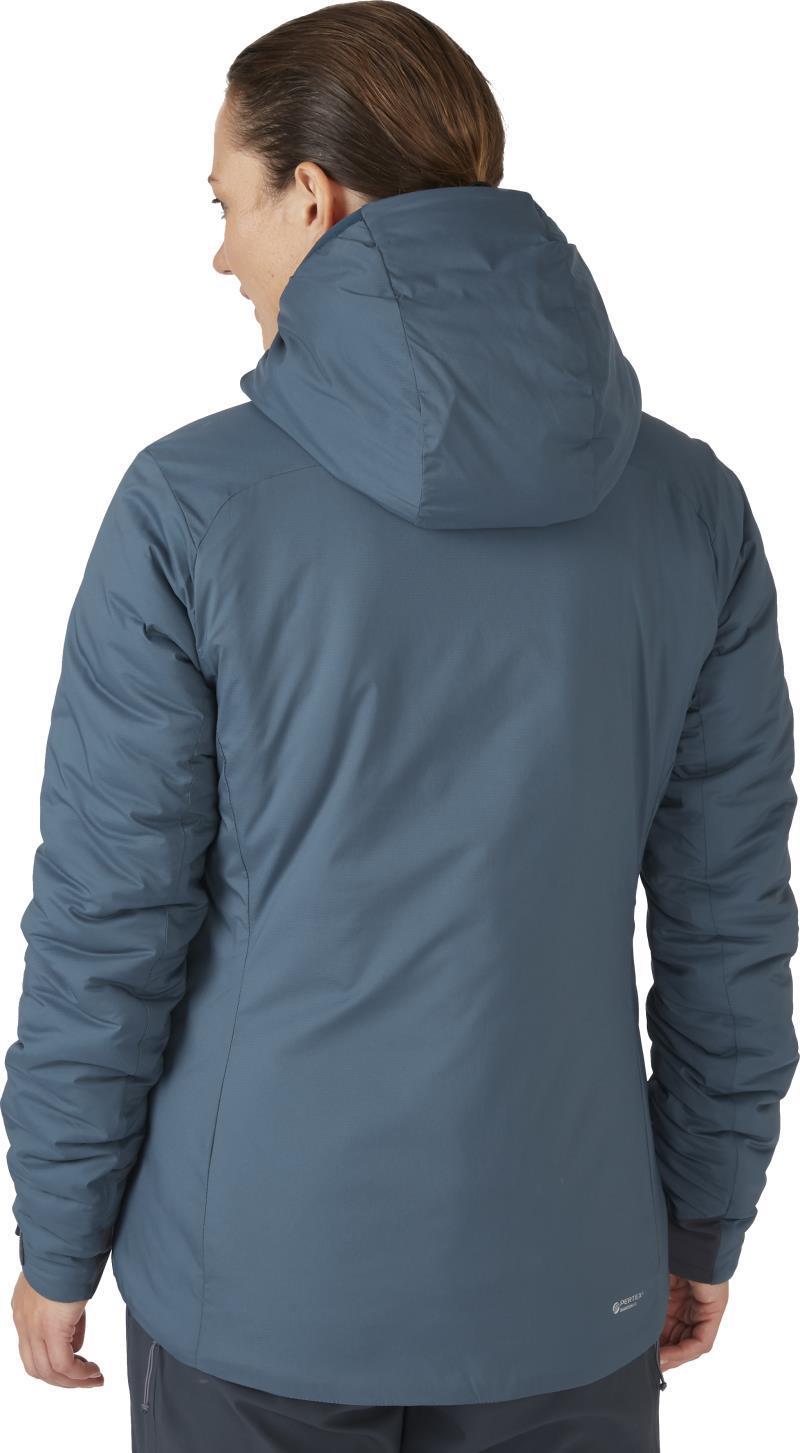 Xenair Alpine Jacket - Womens - Orion Blue 4