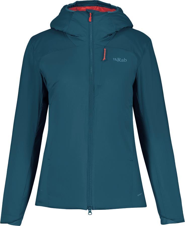 Xenair Alpine Jacket - Womens - Orion Blue 1