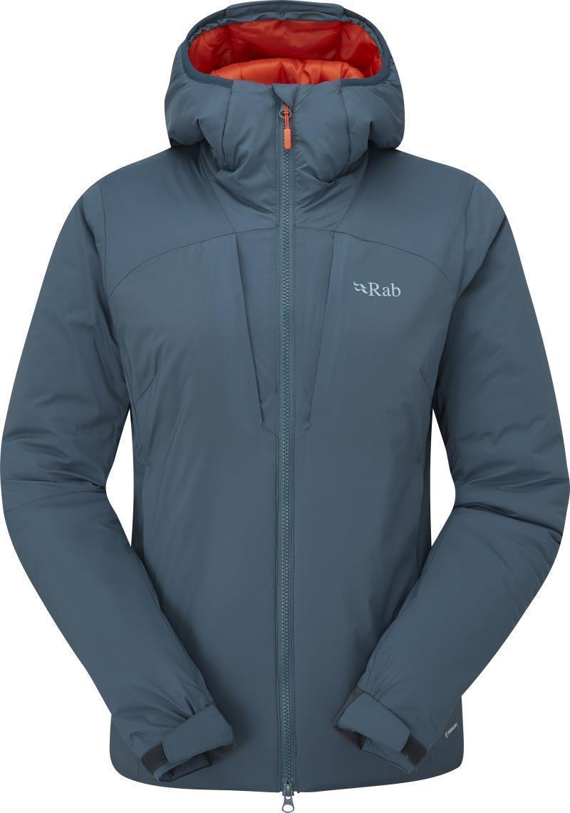 Xenair Alpine Jacket - Womens - Orion Blue 1