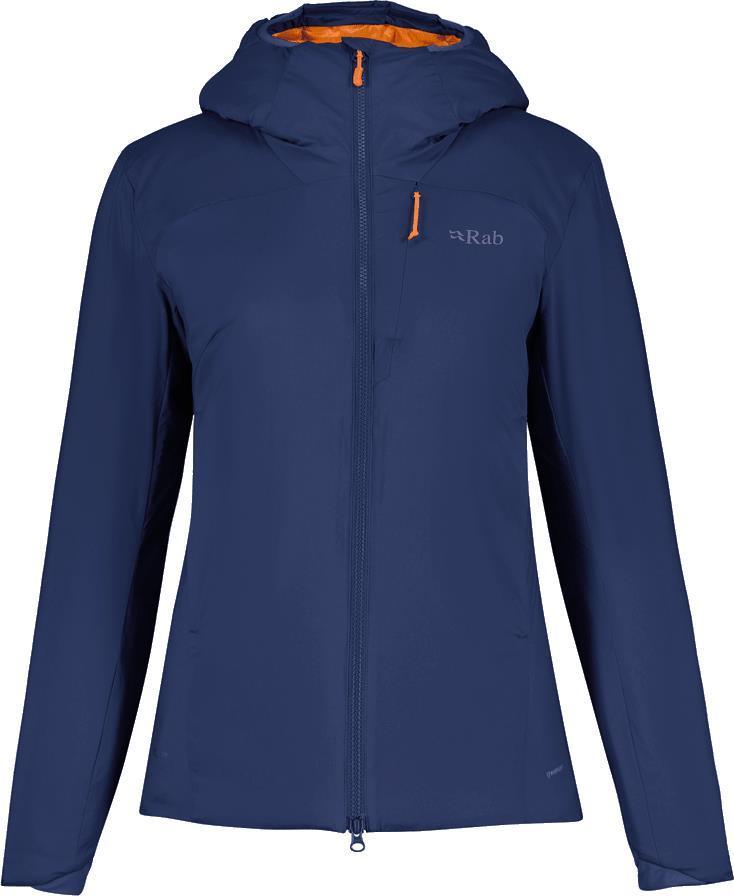 Xenair Alpine Jacket - Womens - Patriot Blue 1