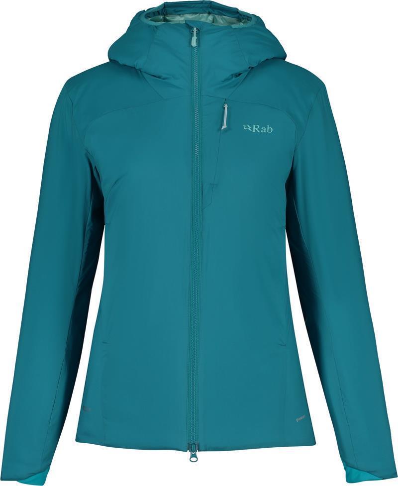 Xenair Alpine Jacket - Womens - Ultramarine 1