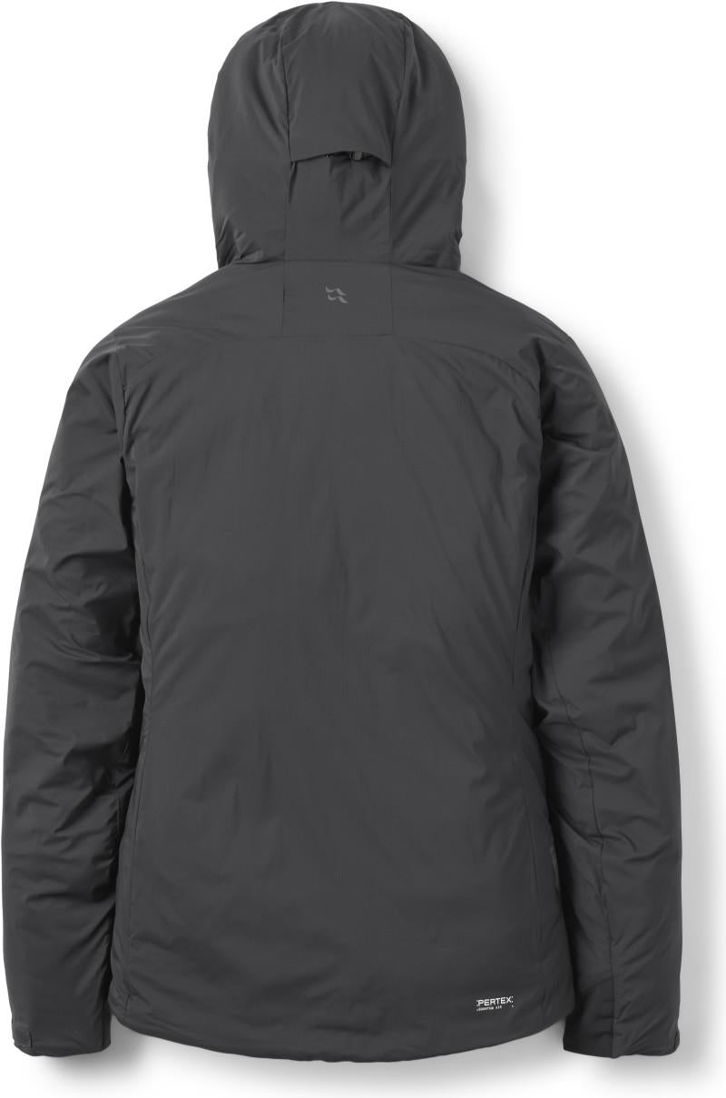 Xenair Alpine Jacket - Womens - black 1