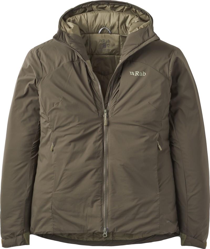 Xenair Alpine Jacket - Womens - dark army 1