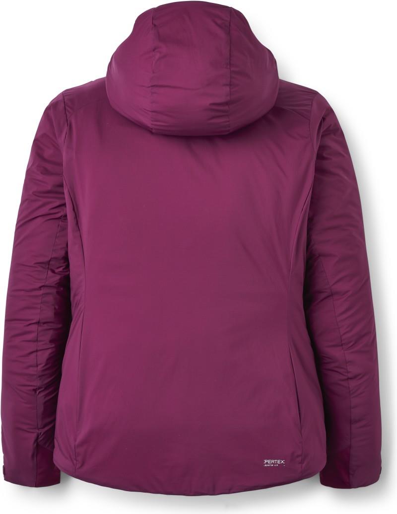 Xenair Alpine Jacket - Womens - mulberry 1