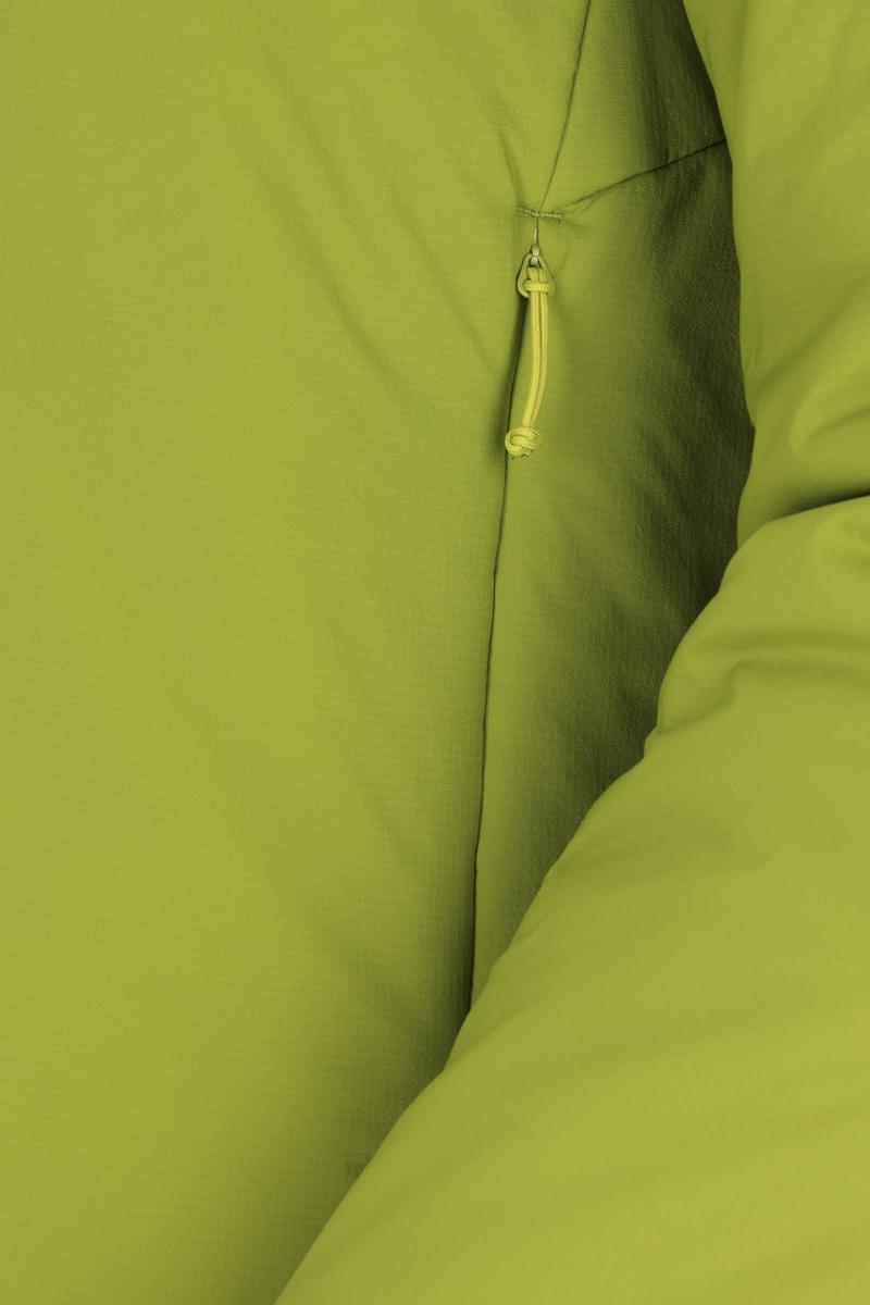 Xenair Alpine Light Jacket - Mens - Aspen Green 5