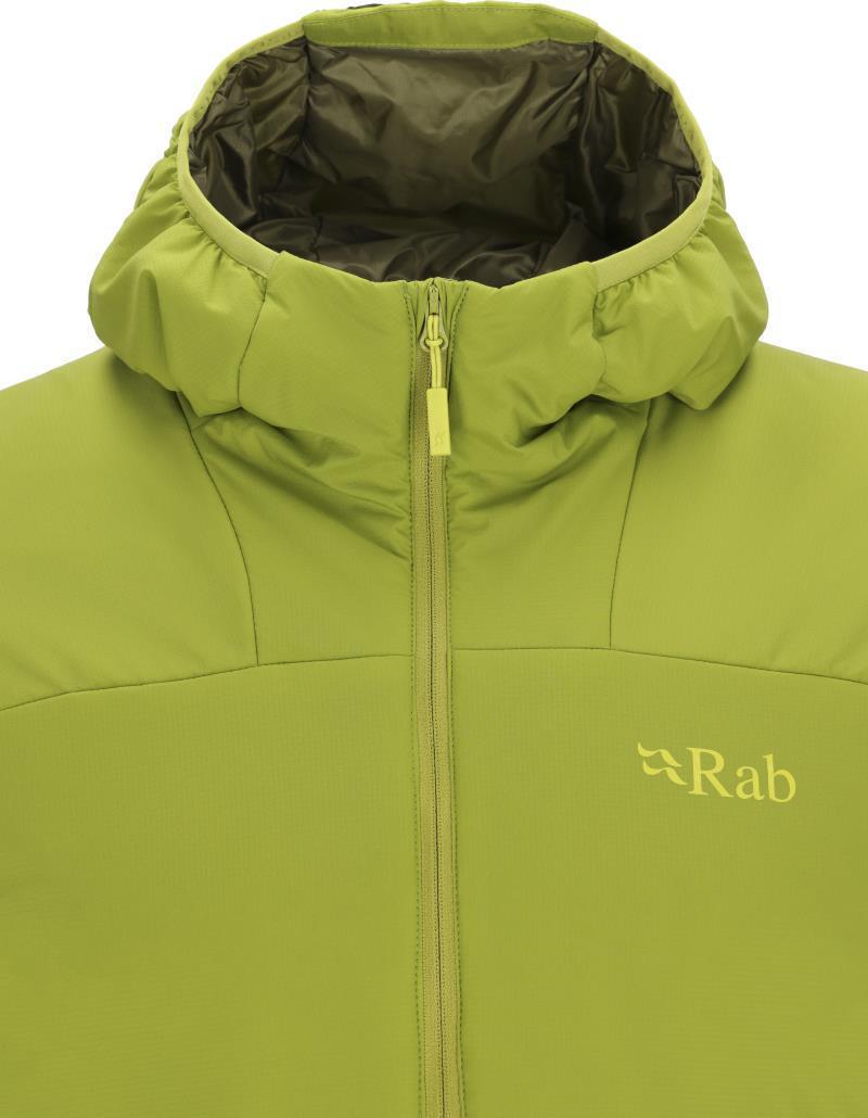 Xenair Alpine Light Jacket - Mens - Aspen Green 7