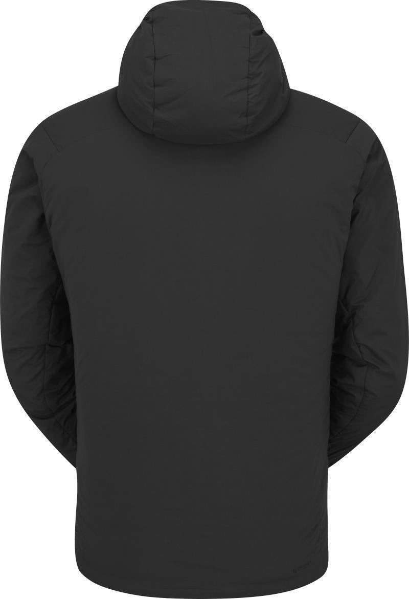 Xenair Alpine Light Jacket - Mens - Black (Black) 2