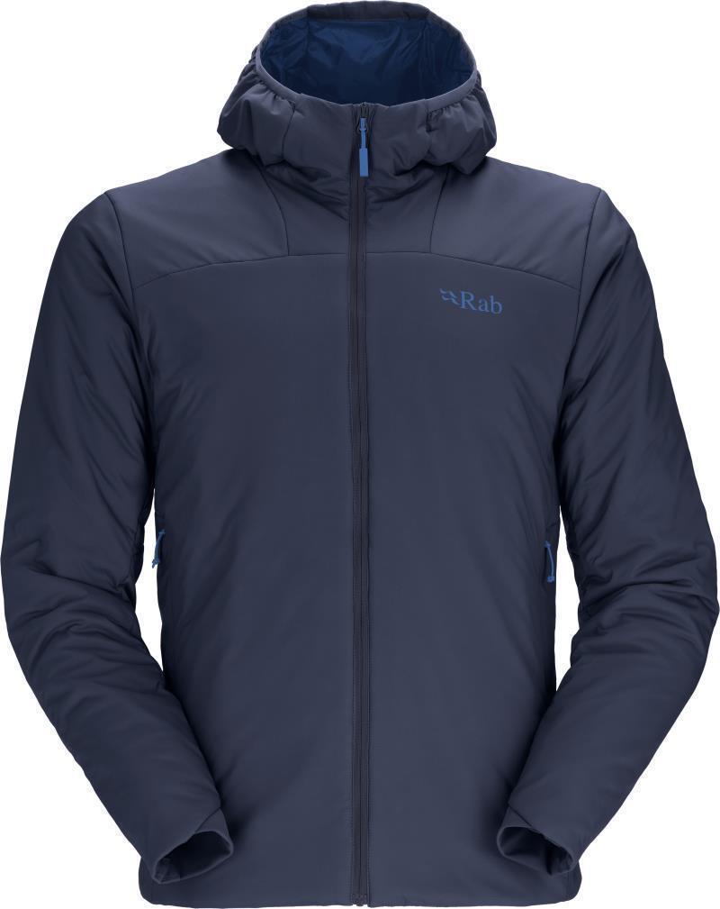 Xenair Alpine Light Jacket - Mens - Deep Ink 1