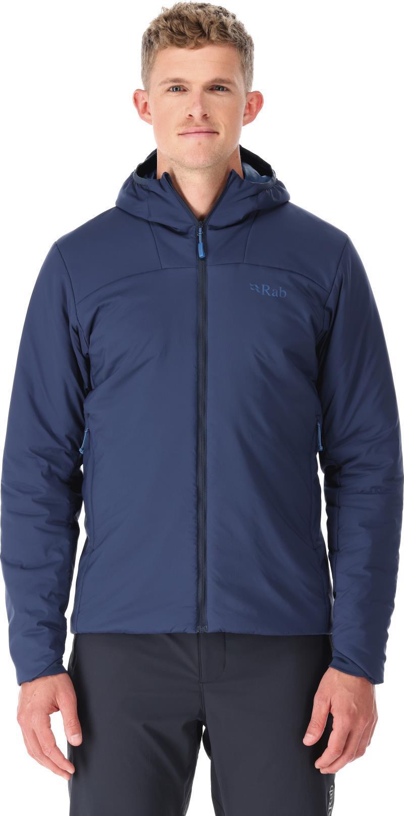 Xenair Alpine Light Jacket - Mens - Deep Ink 3