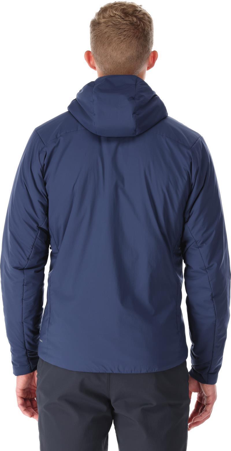 Xenair Alpine Light Jacket - Mens - Deep Ink 4