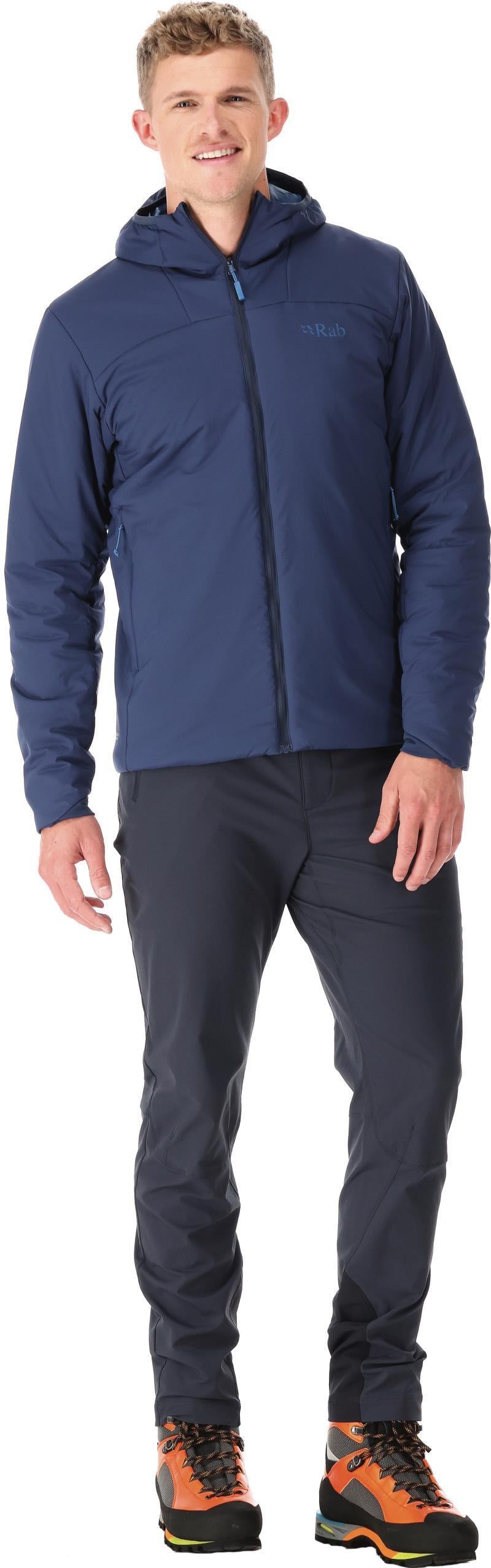 Xenair Alpine Light Jacket - Mens - Deep Ink 5