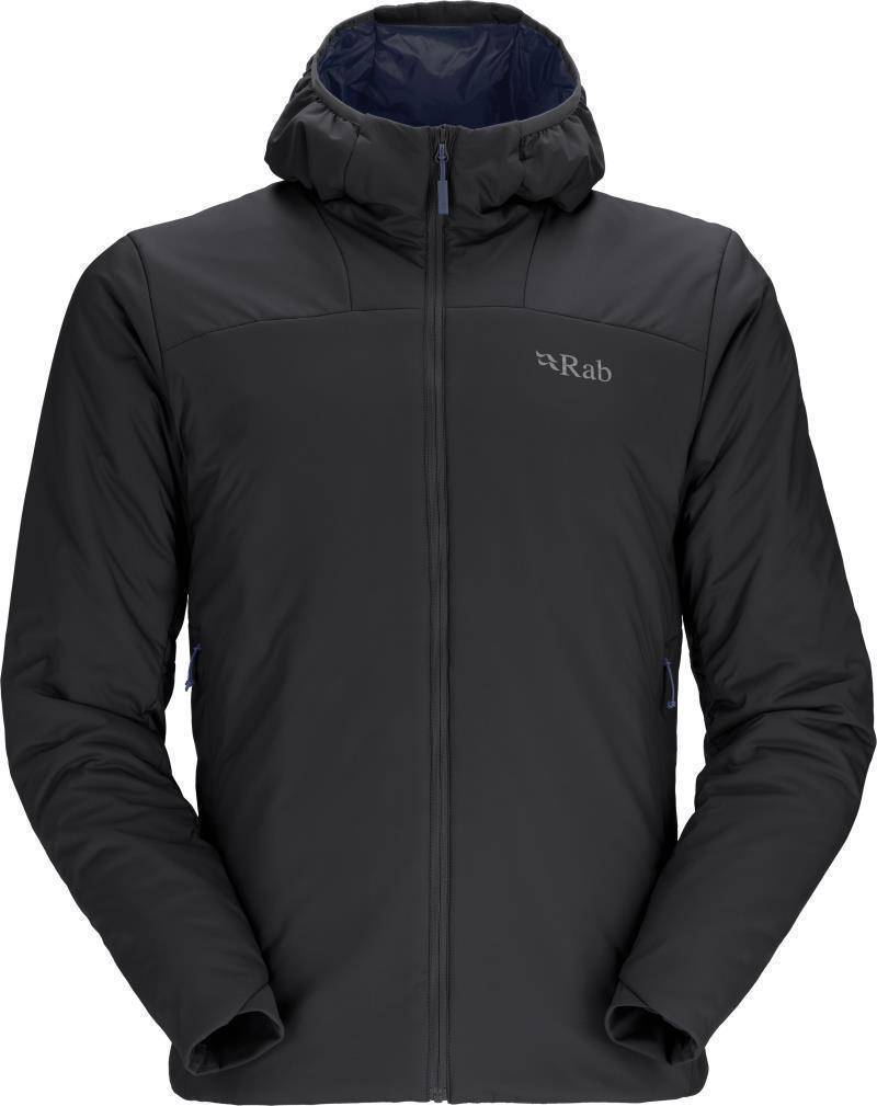 Xenair Alpine Light Jacket - Mens - Ebony 1