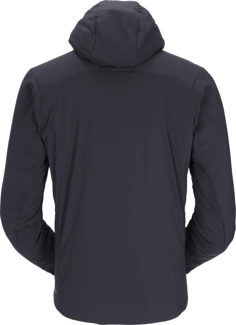 Xenair Alpine Light Jacket - Mens - Ebony 2