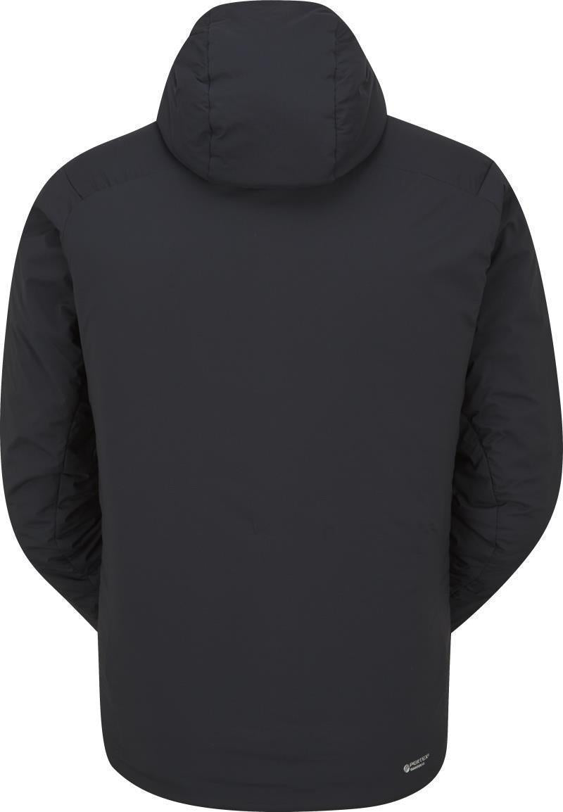 Xenair Alpine Light Jacket - Mens - Ebony (Marmalade) 2