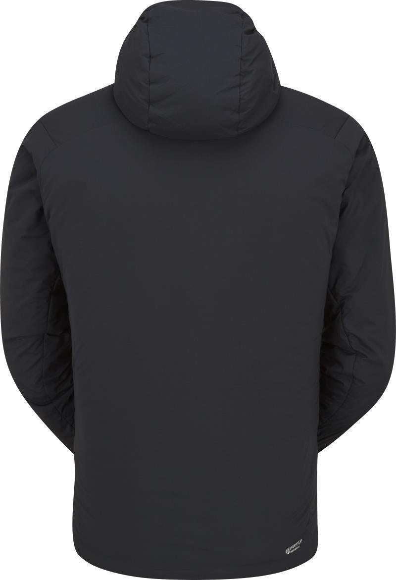 Xenair Alpine Light Jacket - Mens - Ebony (Zinc) 2