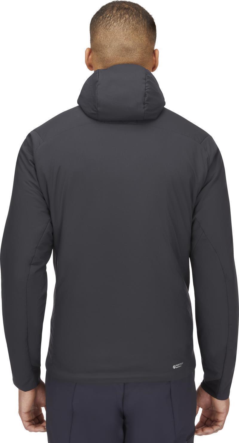 Xenair Alpine Light Jacket - Mens - Ebony (Zinc) 5
