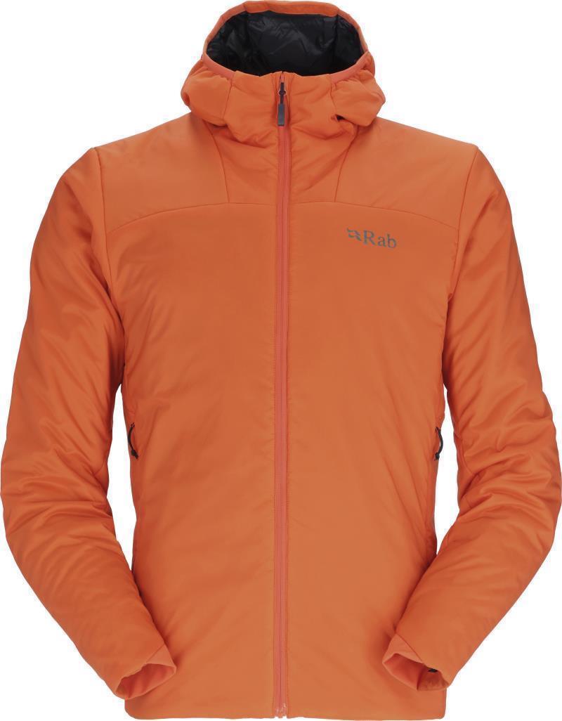 Xenair Alpine Light Jacket - Mens - Firecracker 1