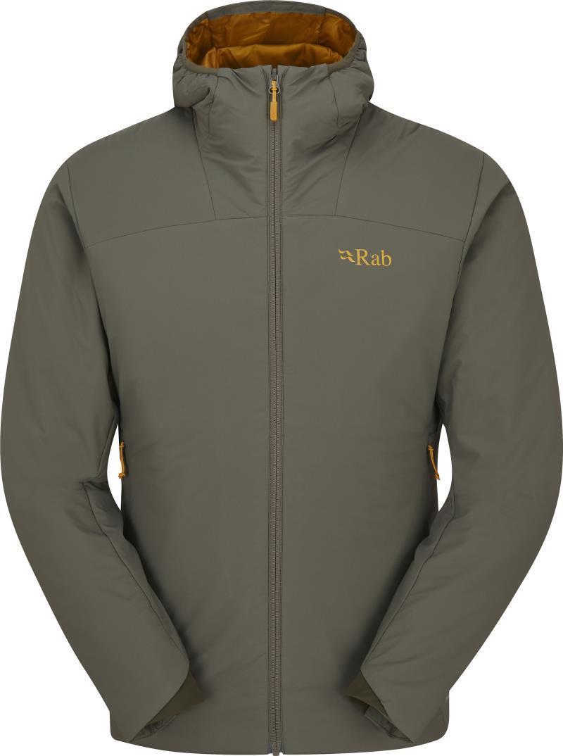 Xenair Alpine Light Jacket - Mens - Light Khaki 1