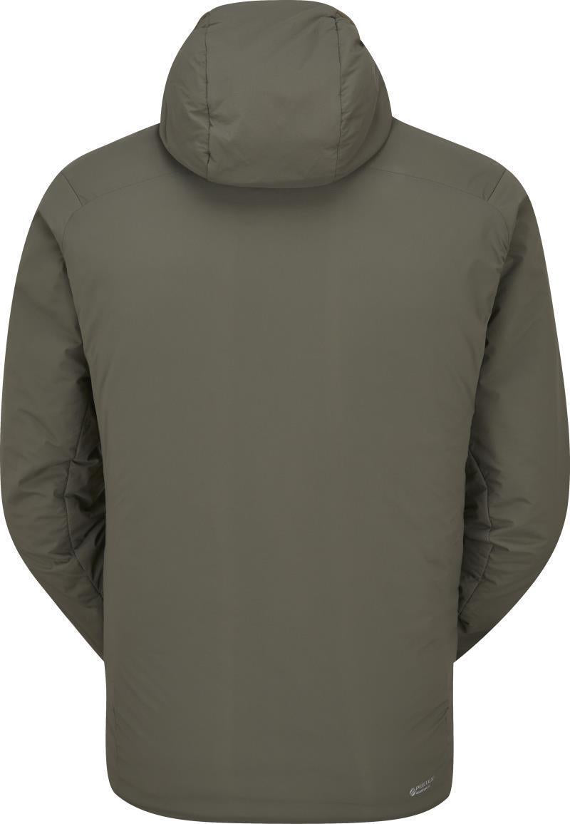 Xenair Alpine Light Jacket - Mens - Light Khaki 2