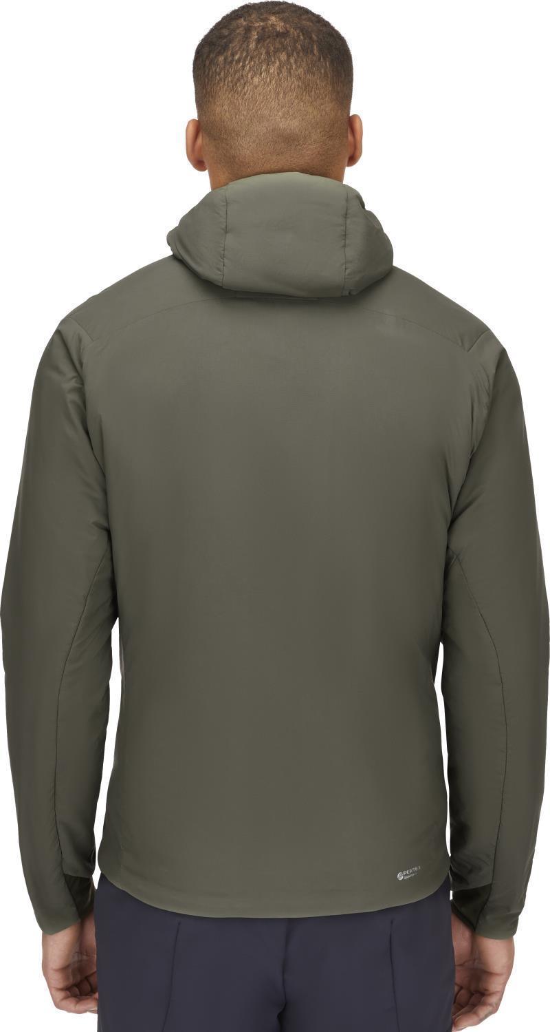 Xenair Alpine Light Jacket - Mens - Light Khaki 5