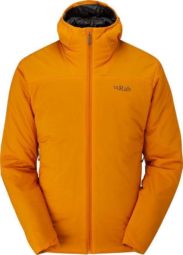 Xenair Alpine Light Jacket - Mens - Marmalade 1