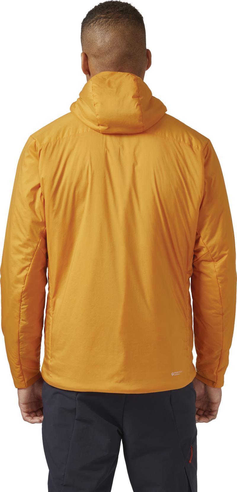 Xenair Alpine Light Jacket - Mens - Marmalade 4