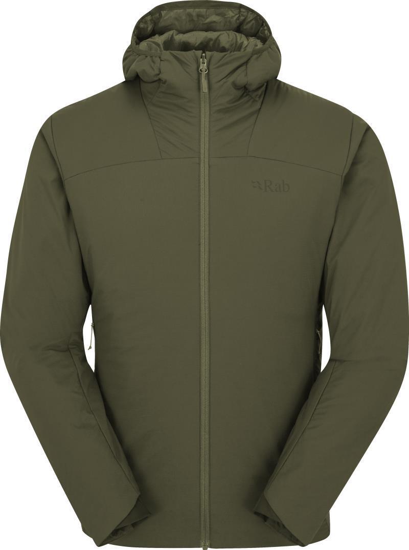 Xenair Alpine Light Jacket - Mens - Olive (Olive) 1