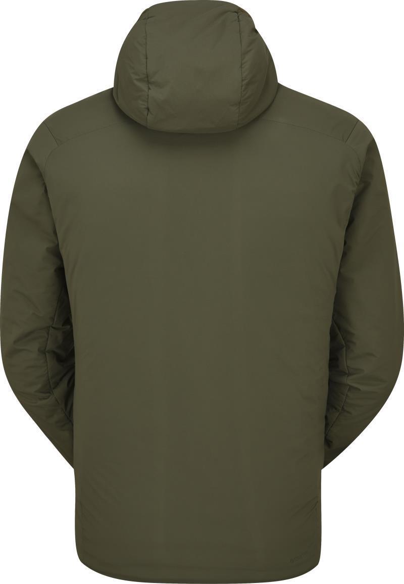 Xenair Alpine Light Jacket - Mens - Olive (Olive) 2