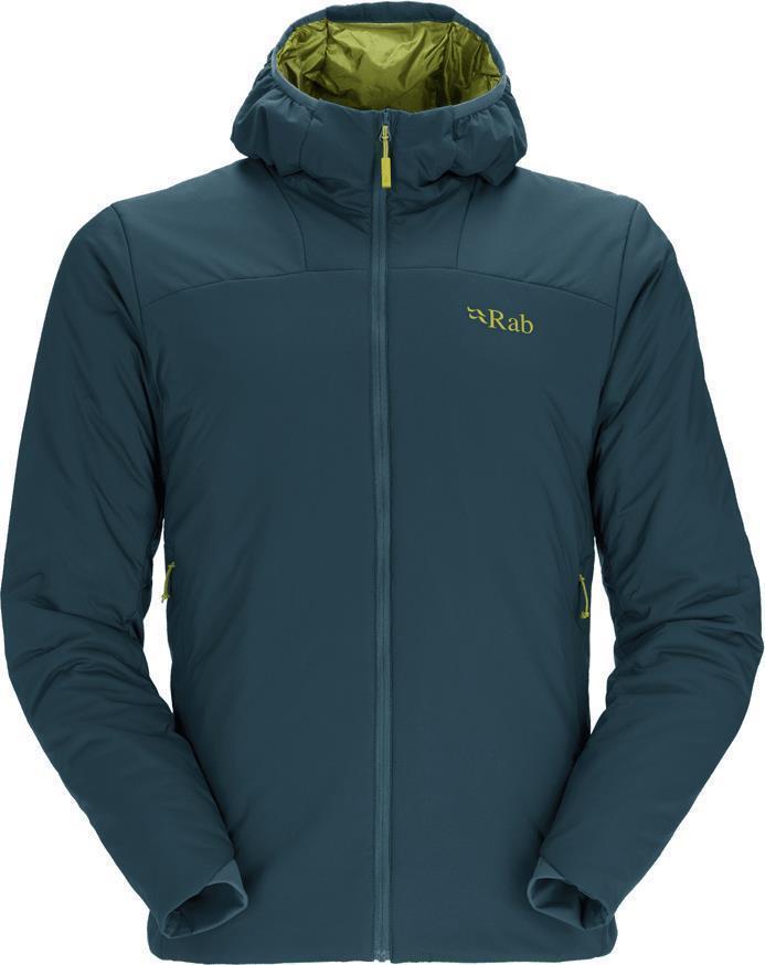 Xenair Alpine Light Jacket - Mens - Orion Blue 1
