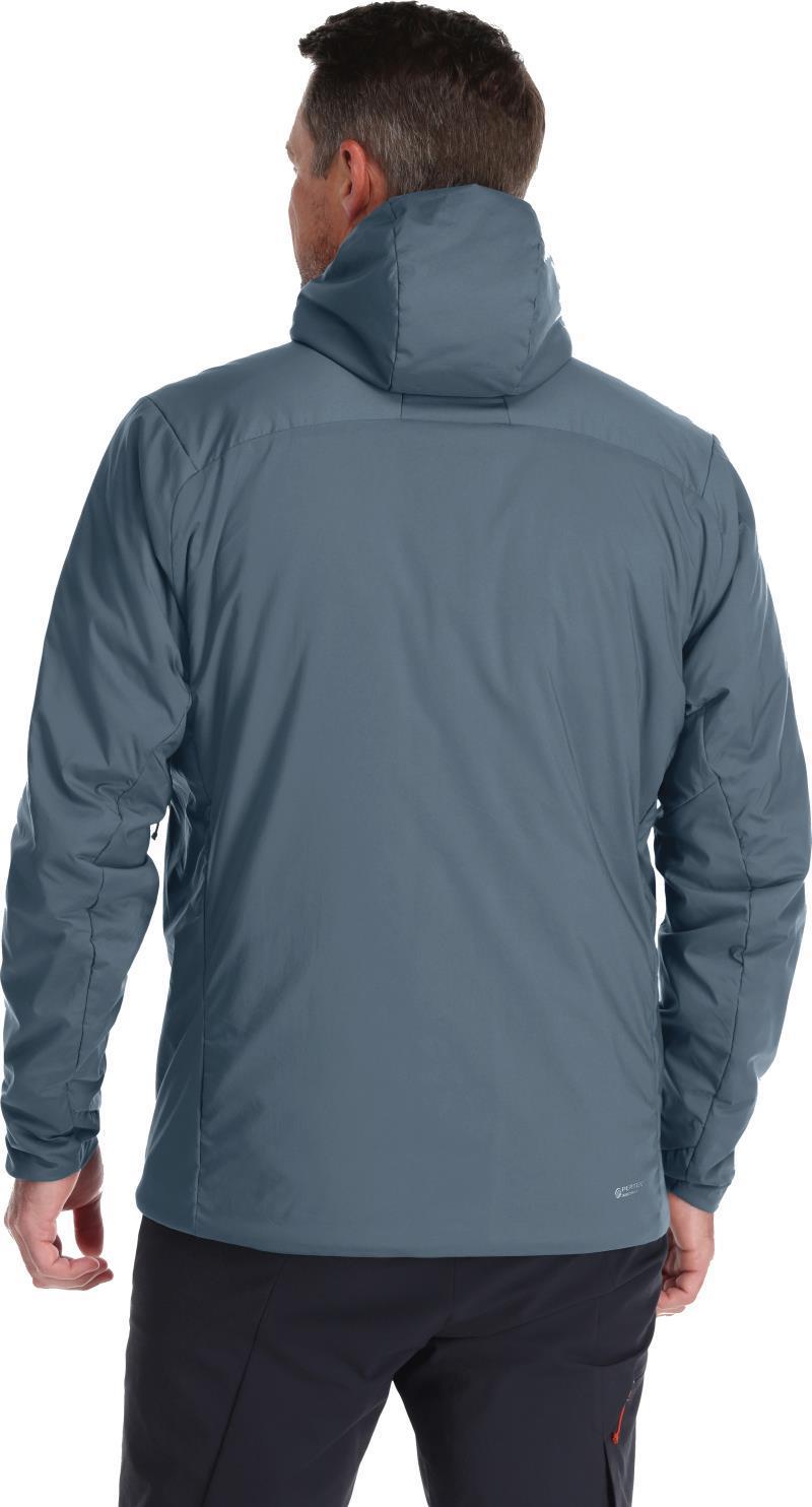 Xenair Alpine Light Jacket - Mens - Orion Blue 3