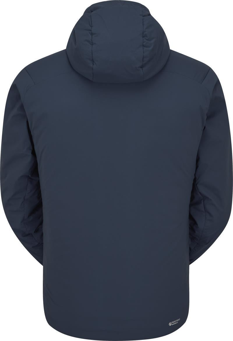 Xenair Alpine Light Jacket - Mens - Tempest Blue 2