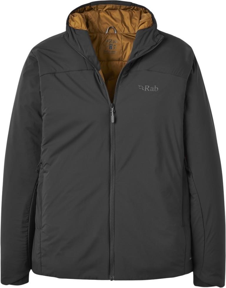 Xenair Alpine Light Jacket - Mens - black 1