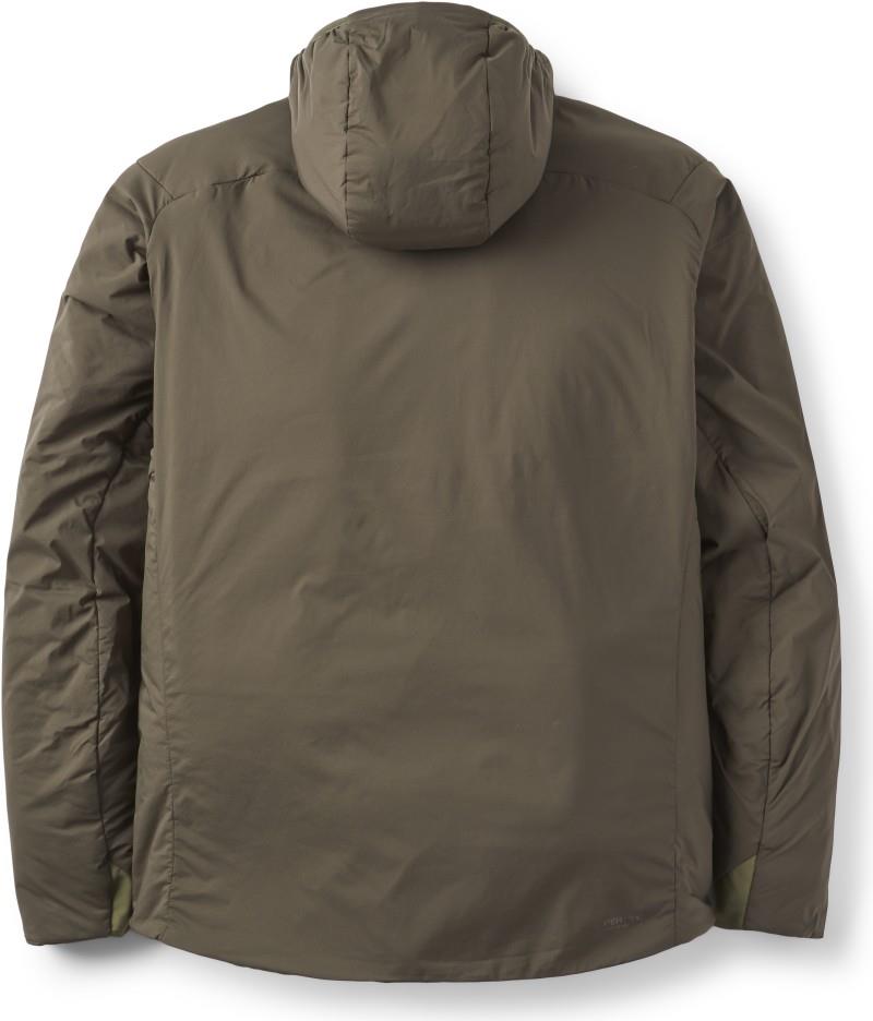 Xenair Alpine Light Jacket - Mens - dark army 1