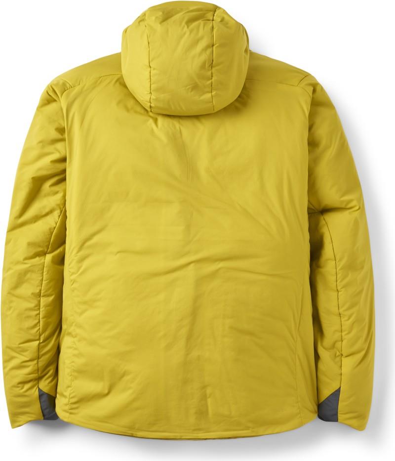Xenair Alpine Light Jacket - Mens - dark pollen 1