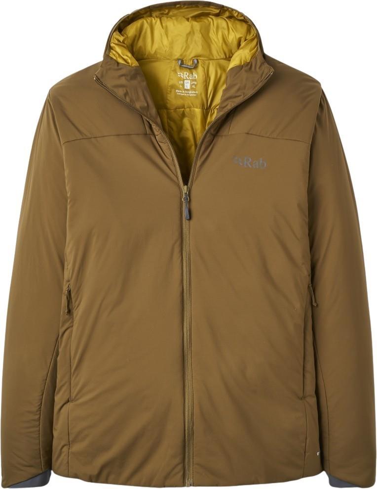 Xenair Alpine Light Jacket - Mens - oak 1