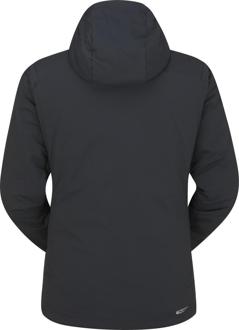 Xenair Alpine Light Jacket - Womens - Ebony 2