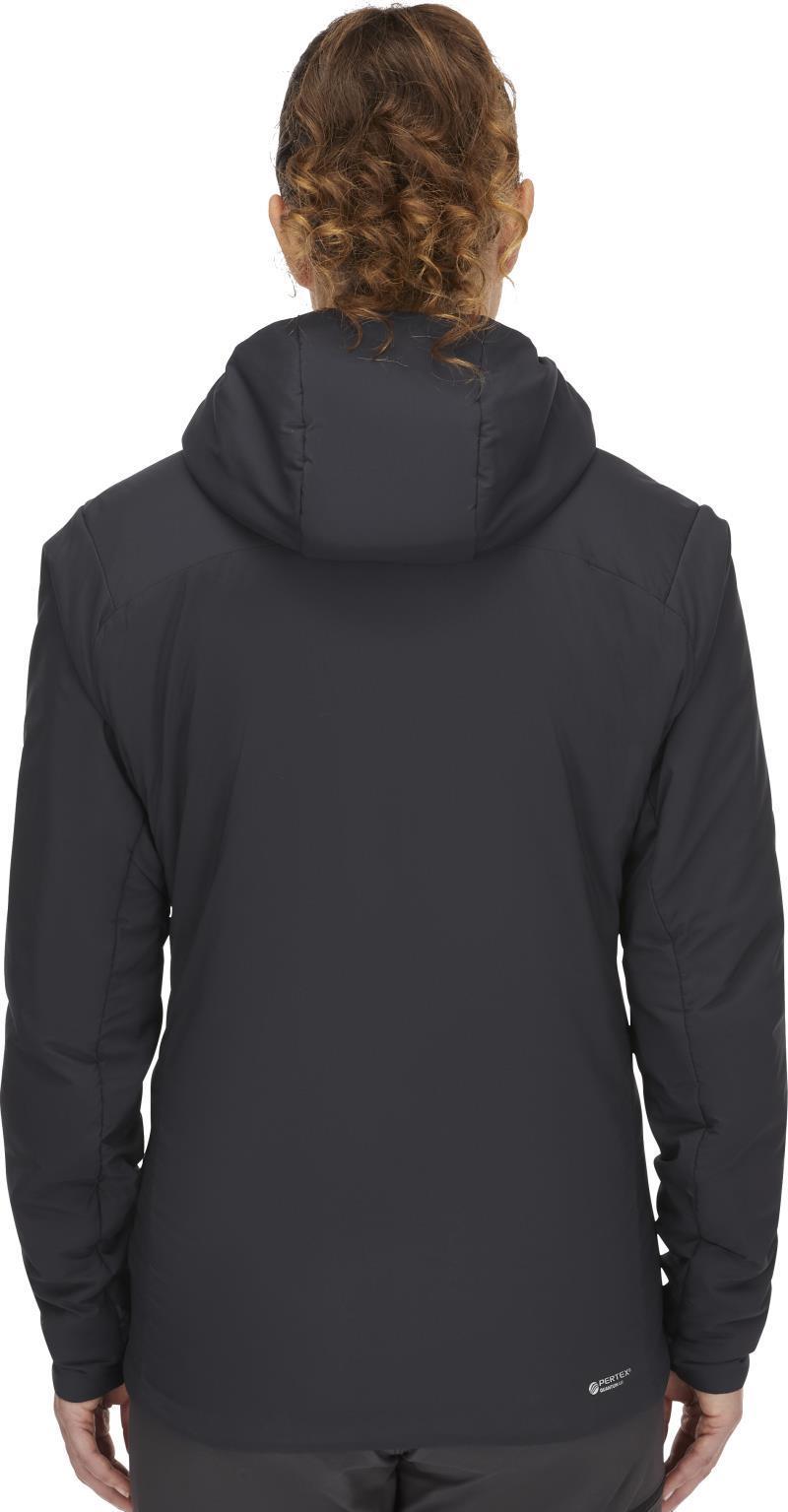 Xenair Alpine Light Jacket - Womens - Ebony 5