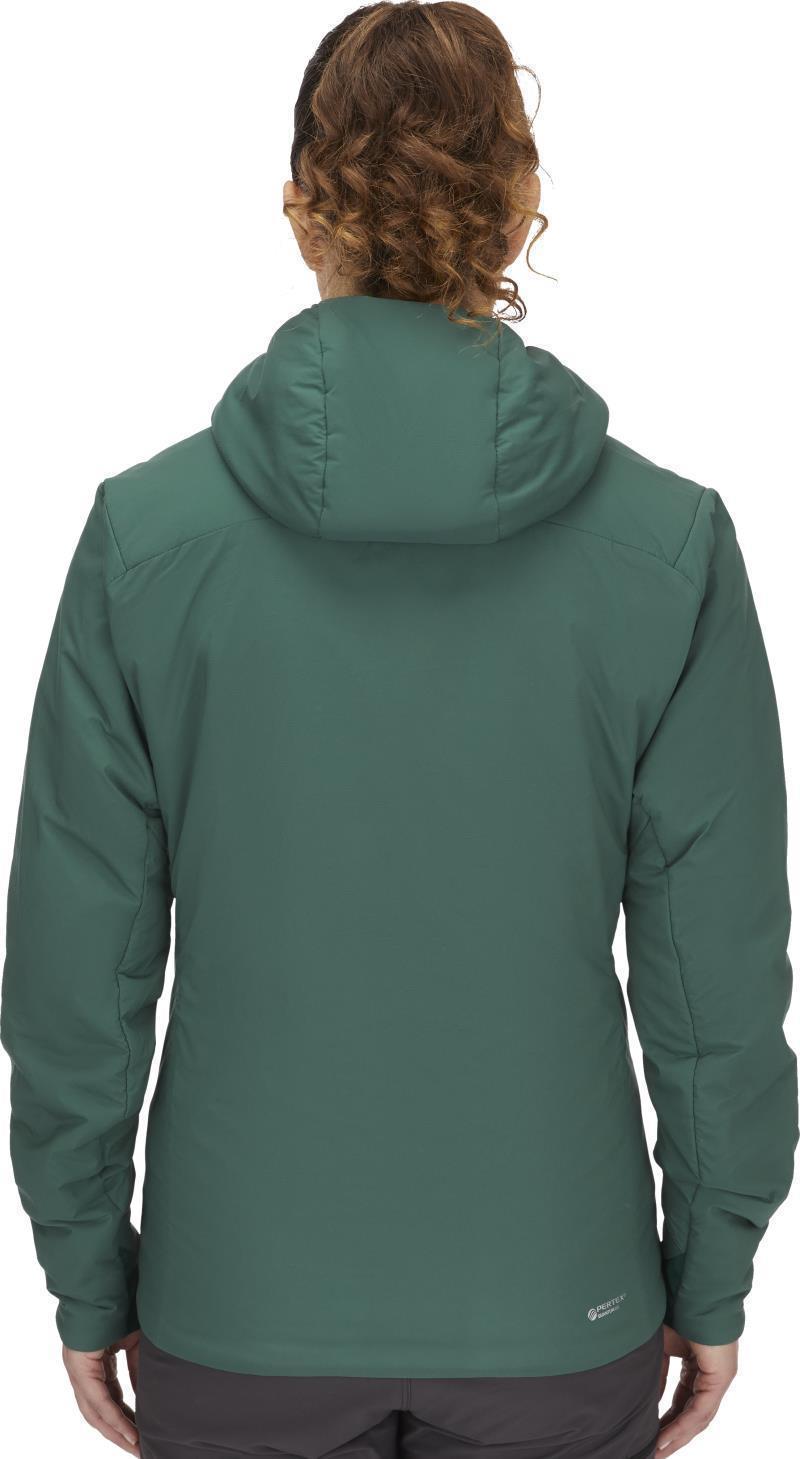 Xenair Alpine Light Jacket - Womens - Green Slate 5