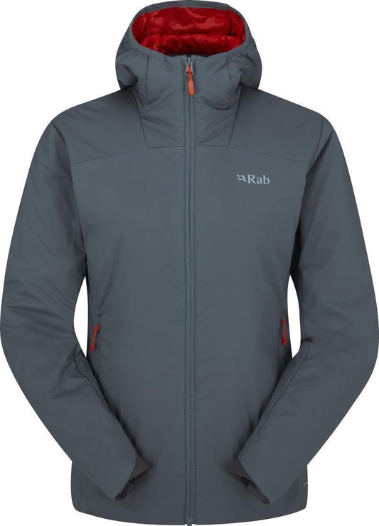 Xenair Alpine Light Jacket - Womens - Orion Blue 1