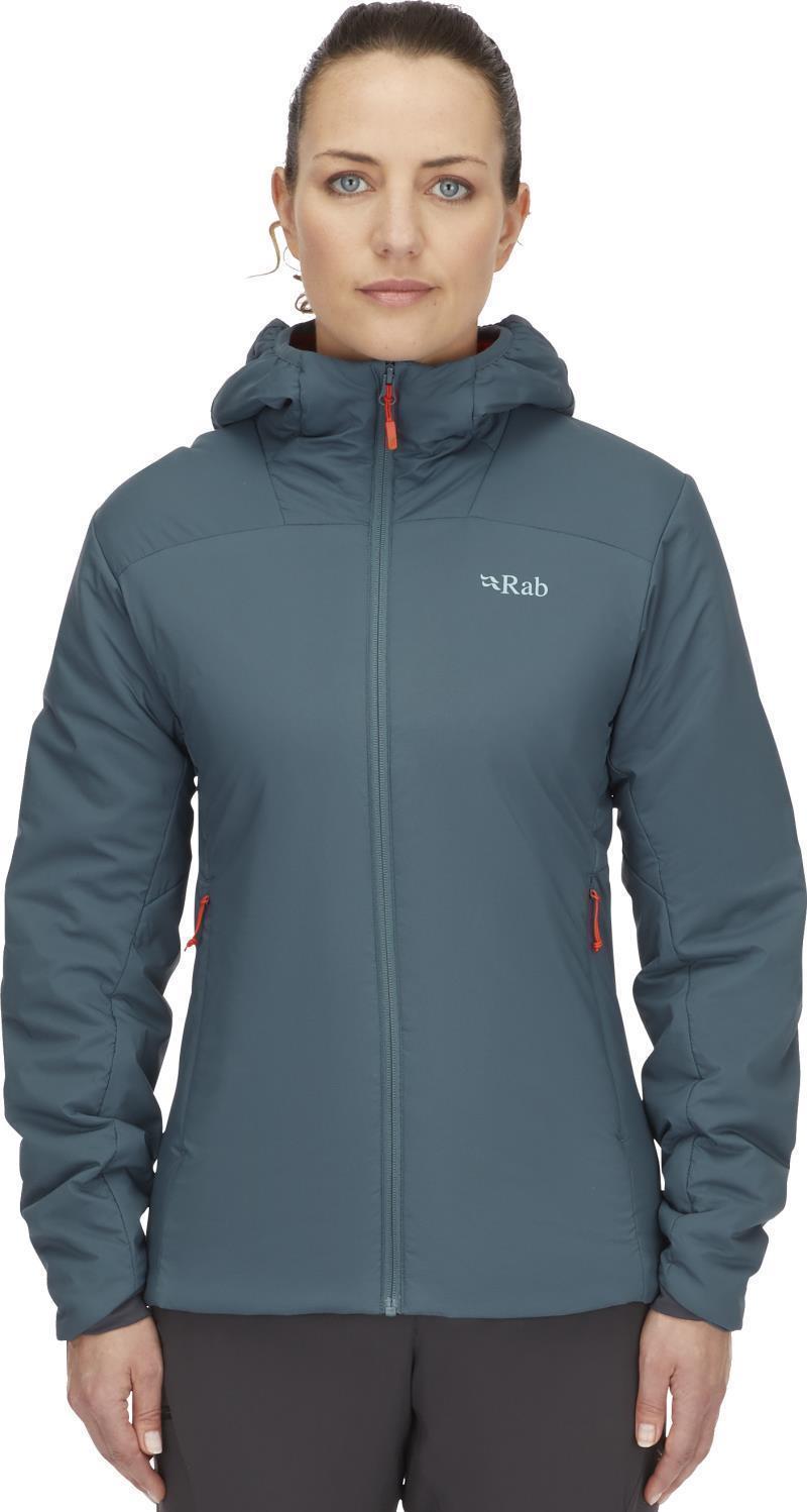 Xenair Alpine Light Jacket - Womens - Orion Blue 3